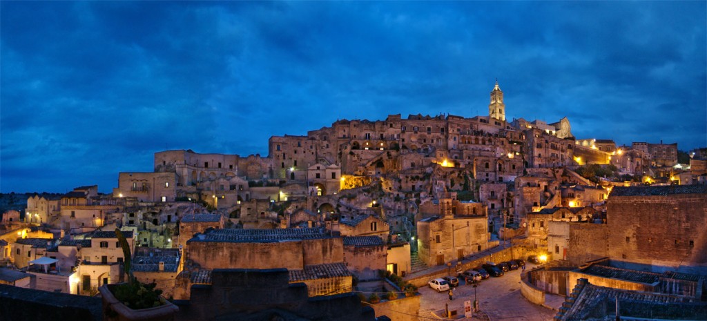 I sassi di Matera