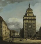 Bellotto e Canaletto. Lo stupore e la luce