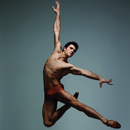 Roberto Bolle and Friends