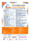 LuBeC 2016, Lucca 13 e 14 ottobre