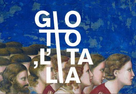 Giotto, l'Italia.