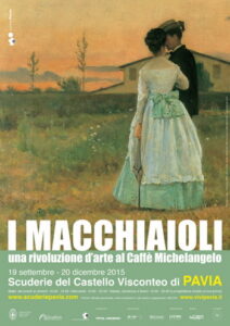 I Macchiaioli. Una rivoluzione d’arte al Caffè Michelangelo