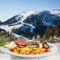 Beef & Snow: la neve in carne