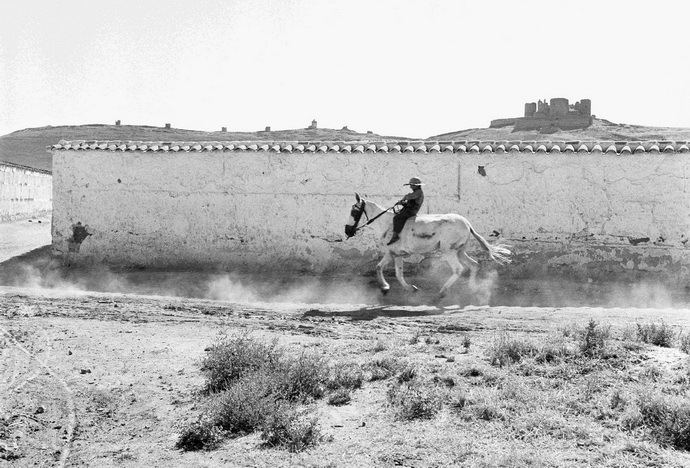 Il giro dell’occhio. Fotografie 1950-2010