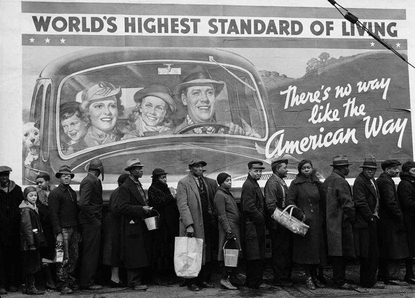 Prima, donna. Margaret Bourke-White