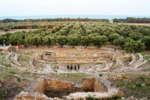 Il Museo e Parco archeologico nazionale di Scolacium ti aspetta!