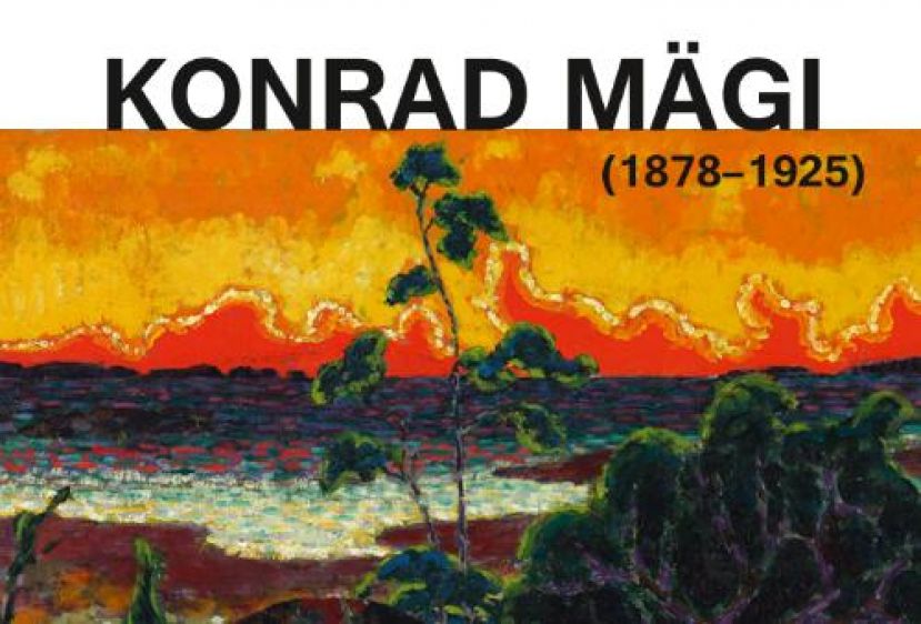 La prima mostra europea su Konrad Mägi