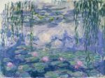 Cinque minuti con Monet. A tu per tu con le Ninfee
