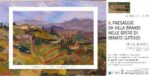 Il paesaggio da villa Brandi nelle opere di Renato Guttuso