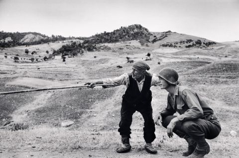 Robert Capa Retrospective - Monza