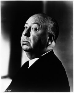 Alfred Hitchcock nei film della Universal Pictures