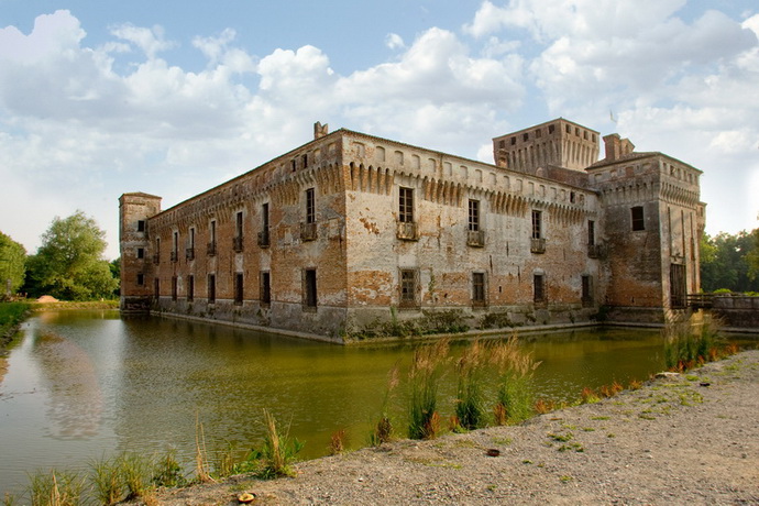 Leggende viventi al Castello di Padernello