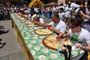 Festa della Focaccia di Recco