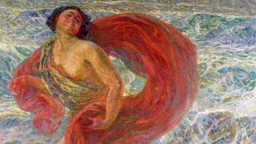 Danzare la rivoluzione Isadora Duncan e le arti figurative in Italia tra Ottocento e avanguardia