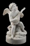 Le bianche statuine, i biscuit del Palazzo Reale