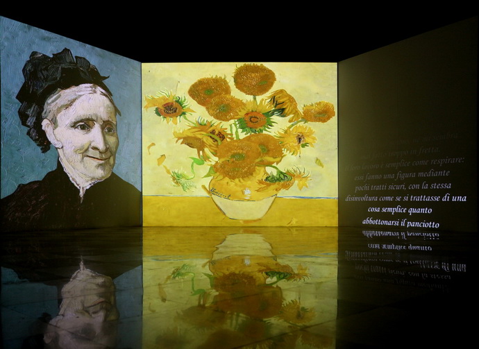 Van Gogh Multimedia & Friends