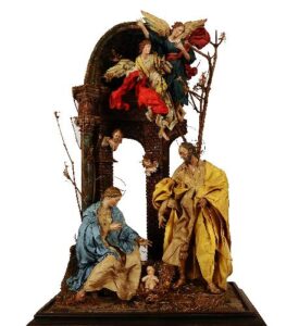 Capolavori del Presepe napoletano del Settecento dalla Collezione Bordoni