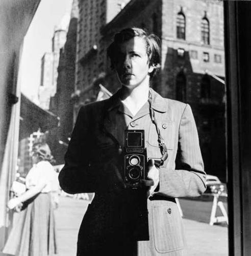 Vivian Maier-Dagli Stati Uniti allo Champsaur