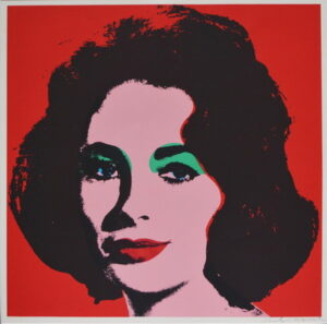 Andy Warhol Complesso del Vittoriano, Roma