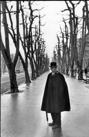 Henri Cartier - Bresson - Fotografo a Palermo