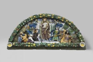 Da Brooklyn al Bargello: Giovanni della Robbia, la lunetta Antinori e Stefano Arienti