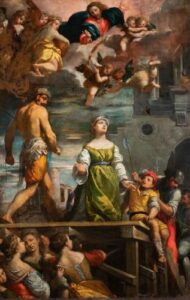 L’arte per l’arte Dipingere gli affetti: la pittura sacra a Ferrara
