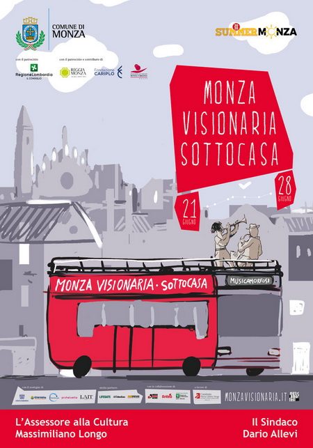 Monza Visionaria, sottocasa