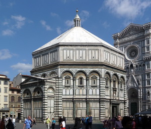 Battistero Firenze